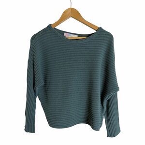 Free People Beach Women's Teal Sweater XS